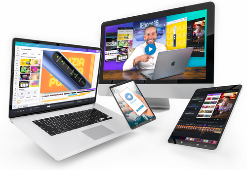 Crea Video Pubblicitari Professionali da Migliaia di Euro con CANVA