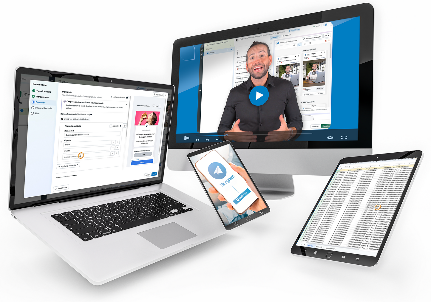 Come Generare Contatti e Clienti con Facebook e Instagram Ads a Basso Costo senza Pixel!